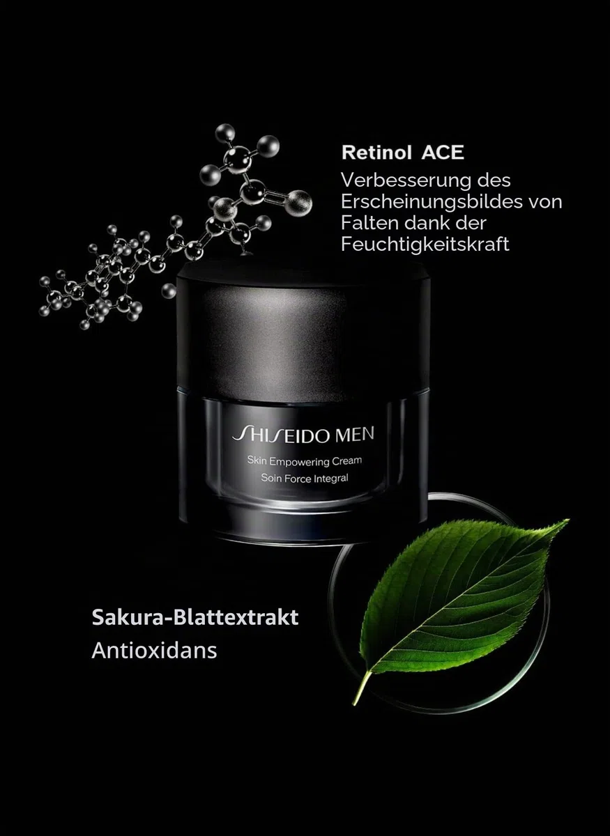MEN skin empowering cream 50ml