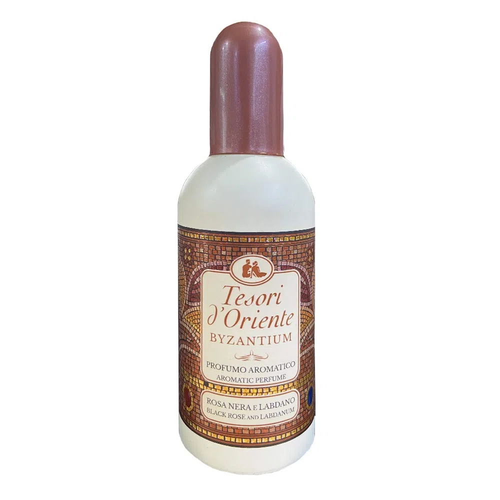 6 x Tesori d'Oriente Parfüm 100 ml BYZANTIUM
