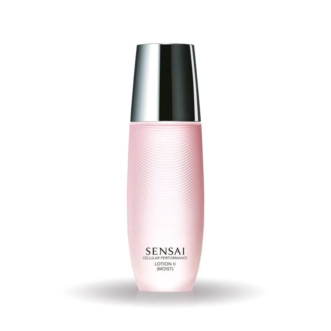 Sensai Cellular Performance femme/woman, Lotion II (Moist), 1er Pack (1 x 125 ml),blumig