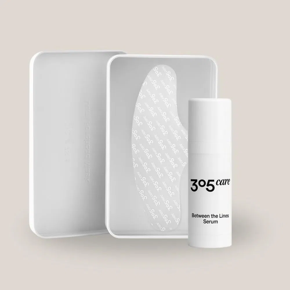 Lumi Lift Forehead Duo, Anti-Falten Serum mit Argireline und Snap-8, Wiederverwendbares Stirnpad, Hyaluronsäure, Mimikfalten Treatment