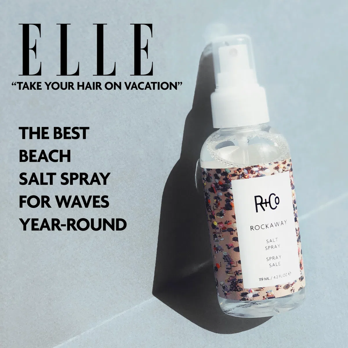 R+Co Rockaway Salt Spray 119ml