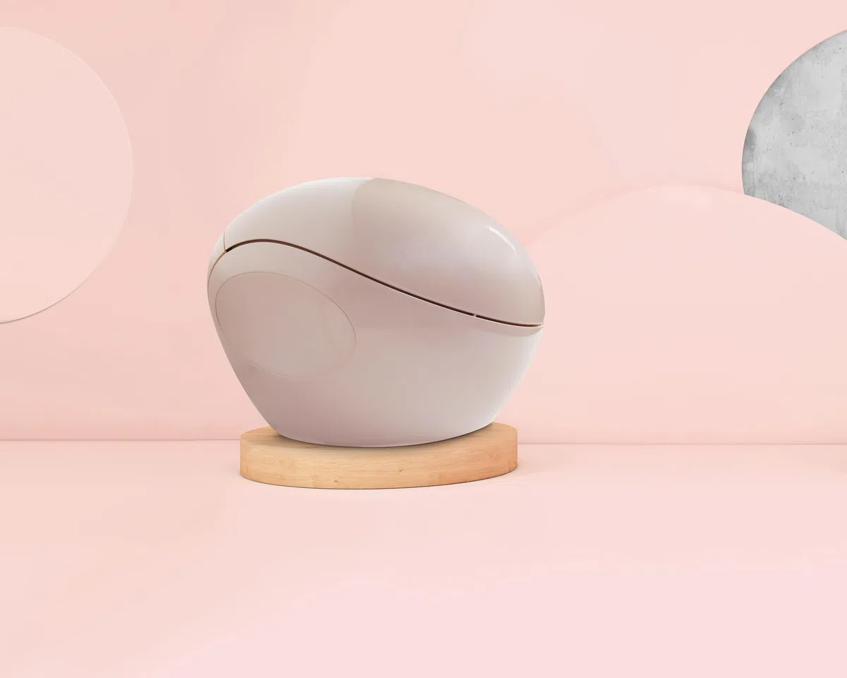 Wellbox LPG Zellstimulationsgerät Anti-Aging Figurpflege natürliche Methode Nude