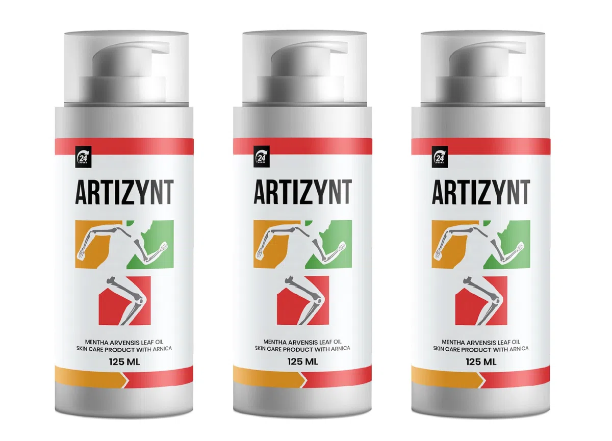 Hautpflegecreme mit Mentha Arvensis Blattöl und Arnika, 125 ml (2+1 Gratis)