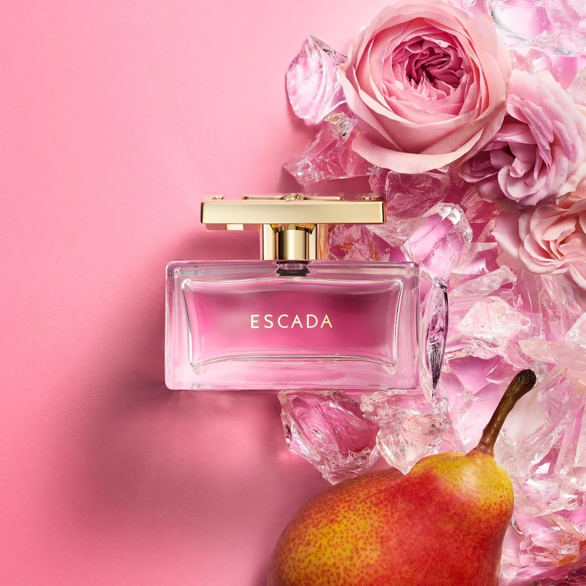 Escada Especially Eau de Parfum, frisch-blumiger Damenduft für glamouröse Frauen