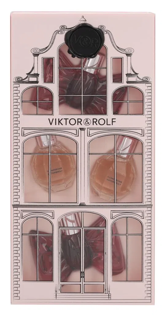 Viktor & Rolf The House Travel Collection Miniaturen-Set (4 x 7ml)