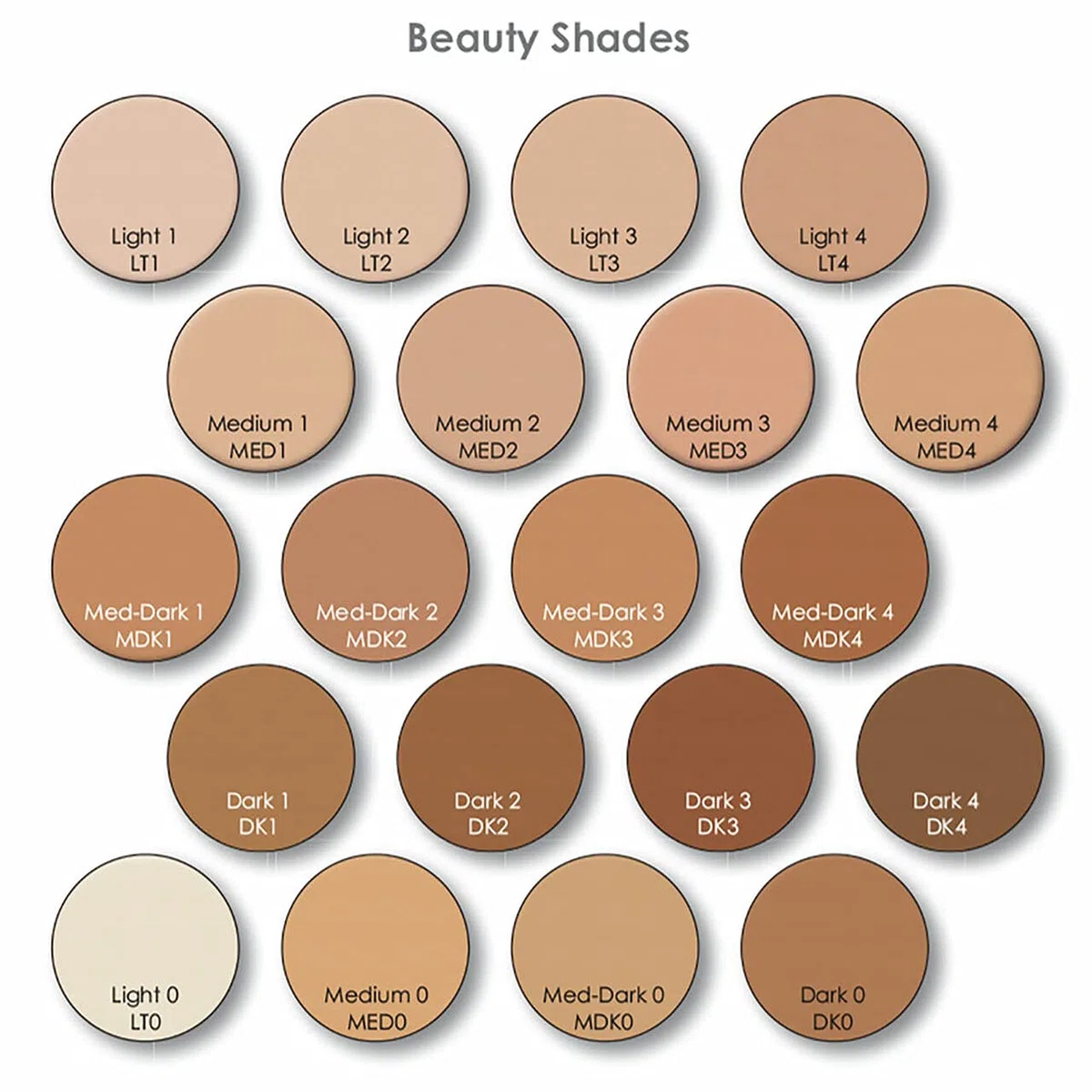 Mehron Make-up Celebre Pro-HD Cream 20 Color Foundation Palette | Gesichts- und Körper-Make-up