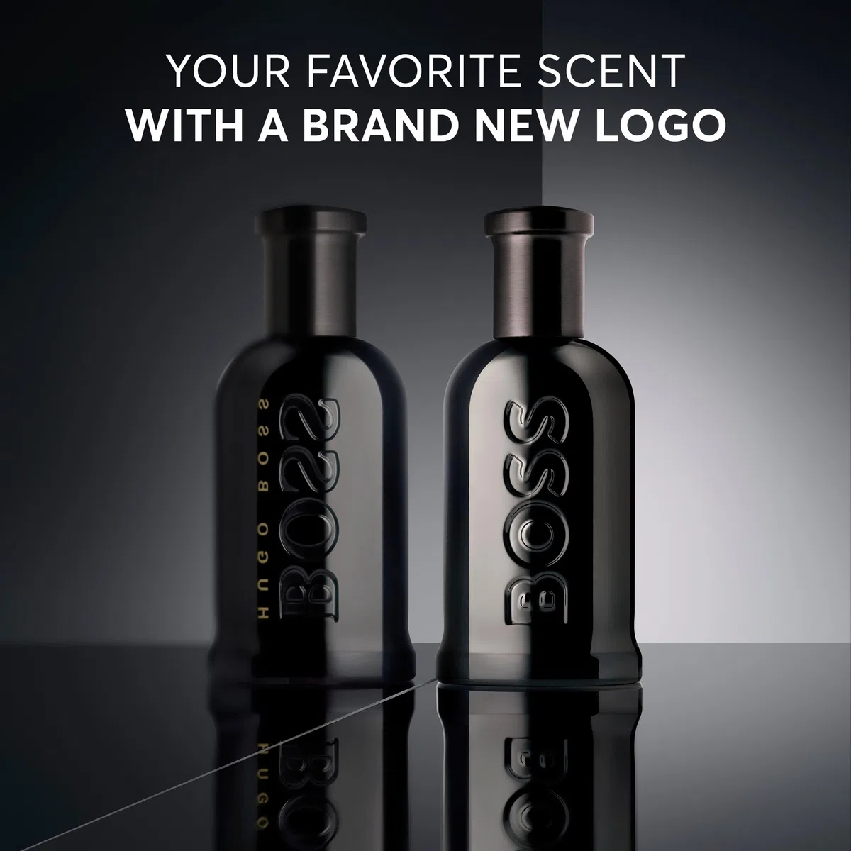 HUGO BOSS Estuche Boss Bottled Parfum, für Damen und Herren, ideal für einen langanhaltenden Duft, mit 100 ml
