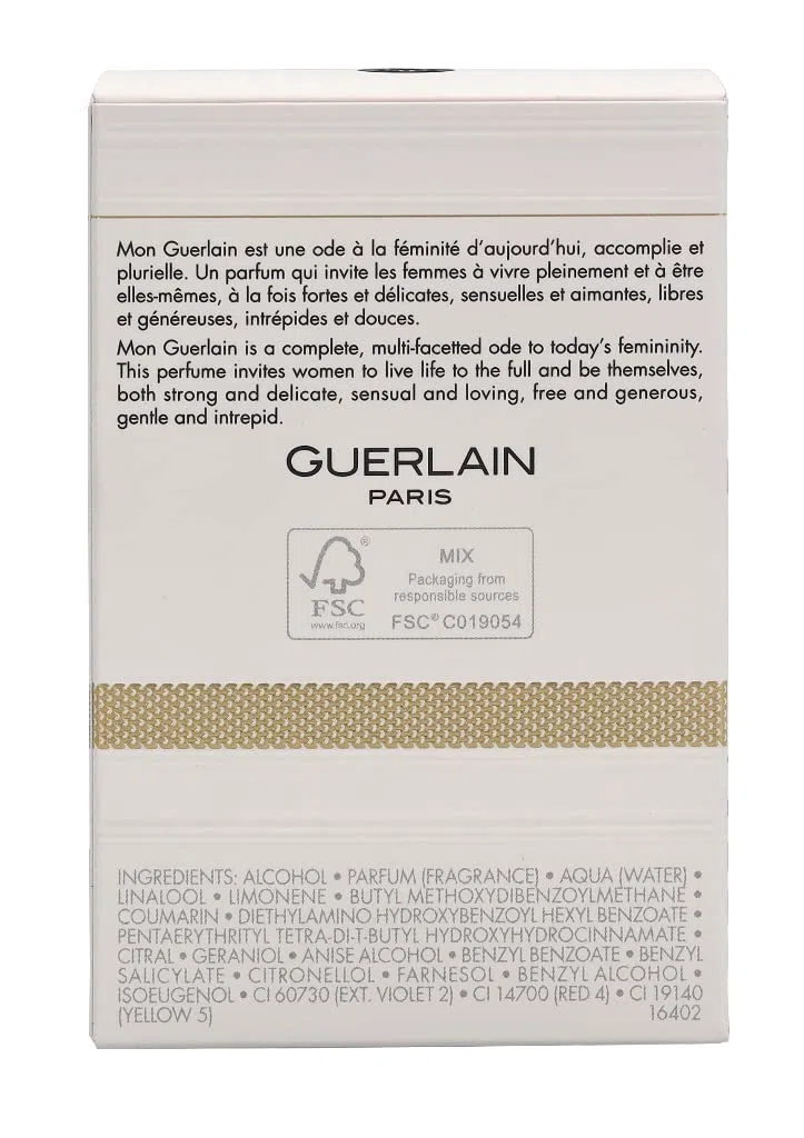 Guerlain Mon Edp Vapo, 50 ml