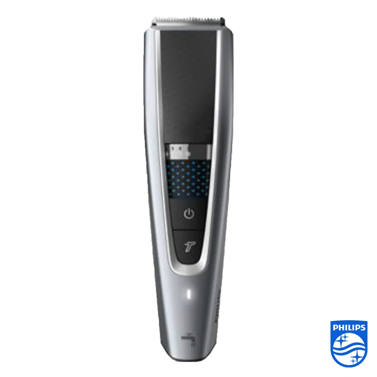 Philips HC5630/15 Haarschneider Series 5000 28 Längeneinstellungen 3 Kammaufsätze Turbo Modus