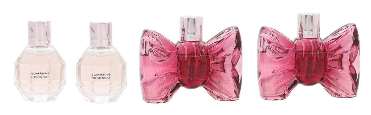 Viktor & Rolf The House Travel Collection Miniaturen-Set (4 x 7ml)