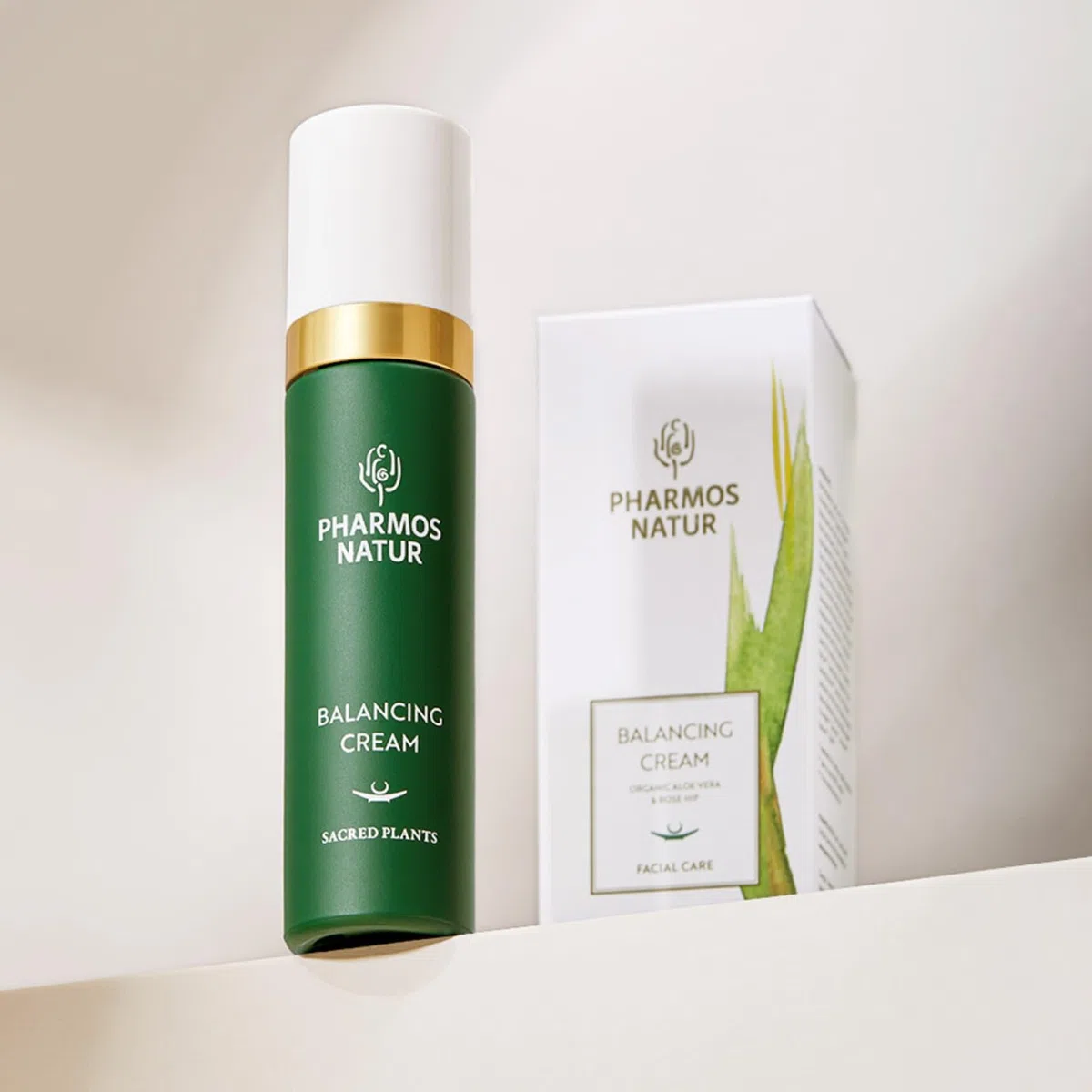 Pharmos Natur - Beauty - Facial Care - Balancing Cream - 50 ml