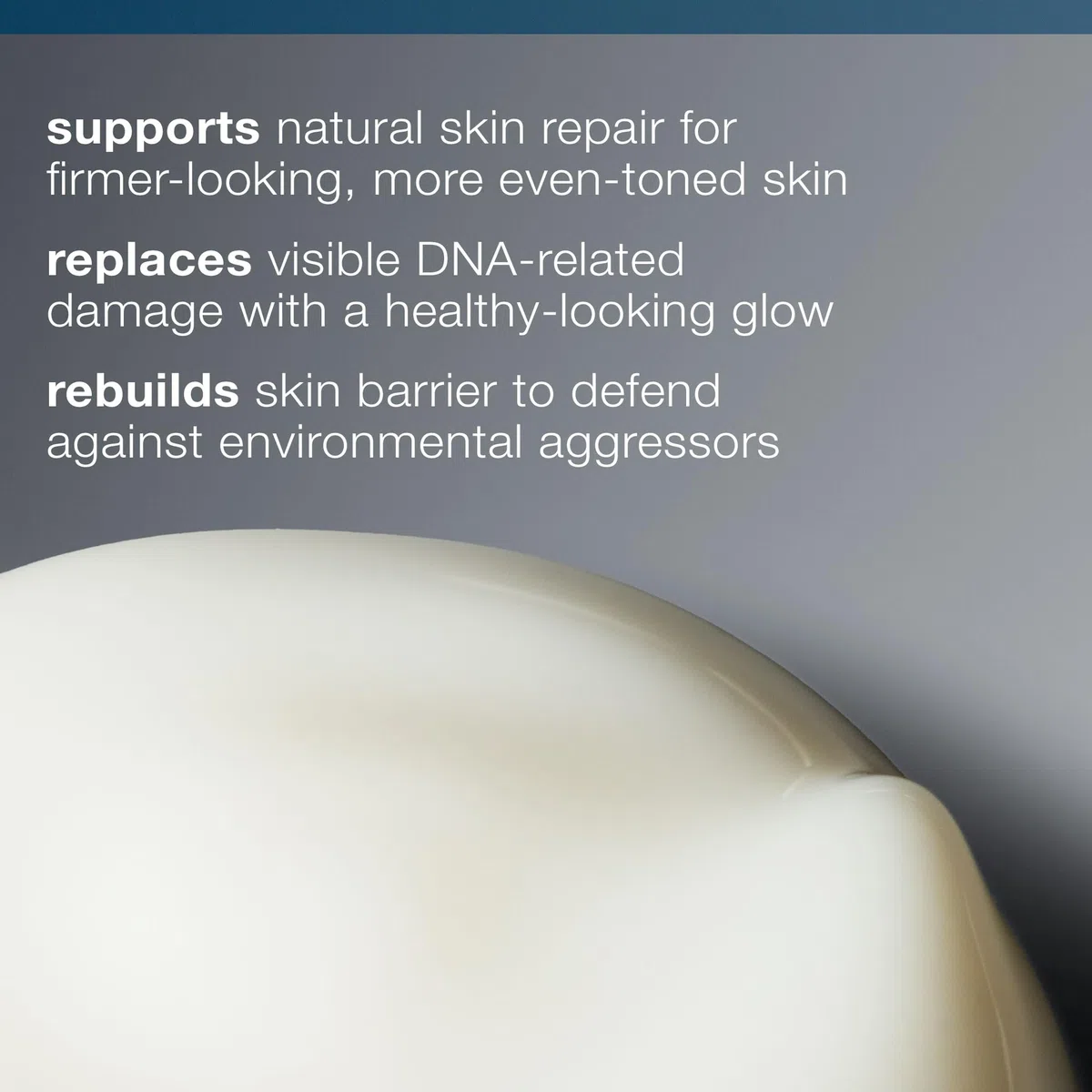 Dermalogica futurecode booster Damage-Correcting Longevity Serum 15ml | Beruhigender Reiniger, der Rötungen und Spannungsgefühle lindert und die Hautbarriere unterstützt.