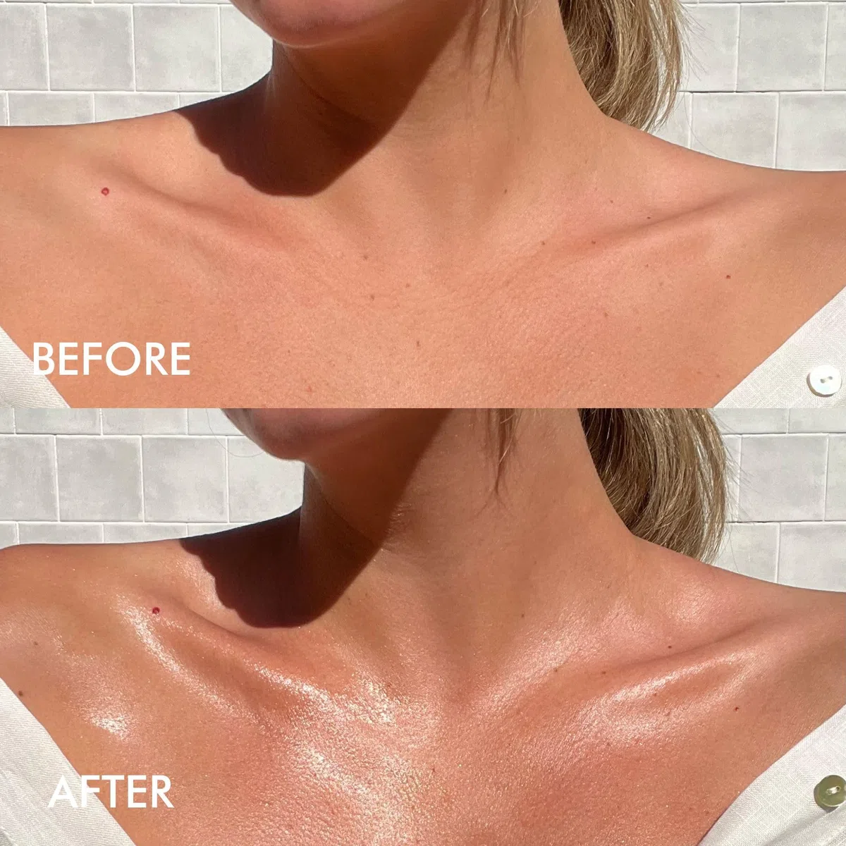 Moroccanoil Schimmerndes Körper Öl, 50 ml