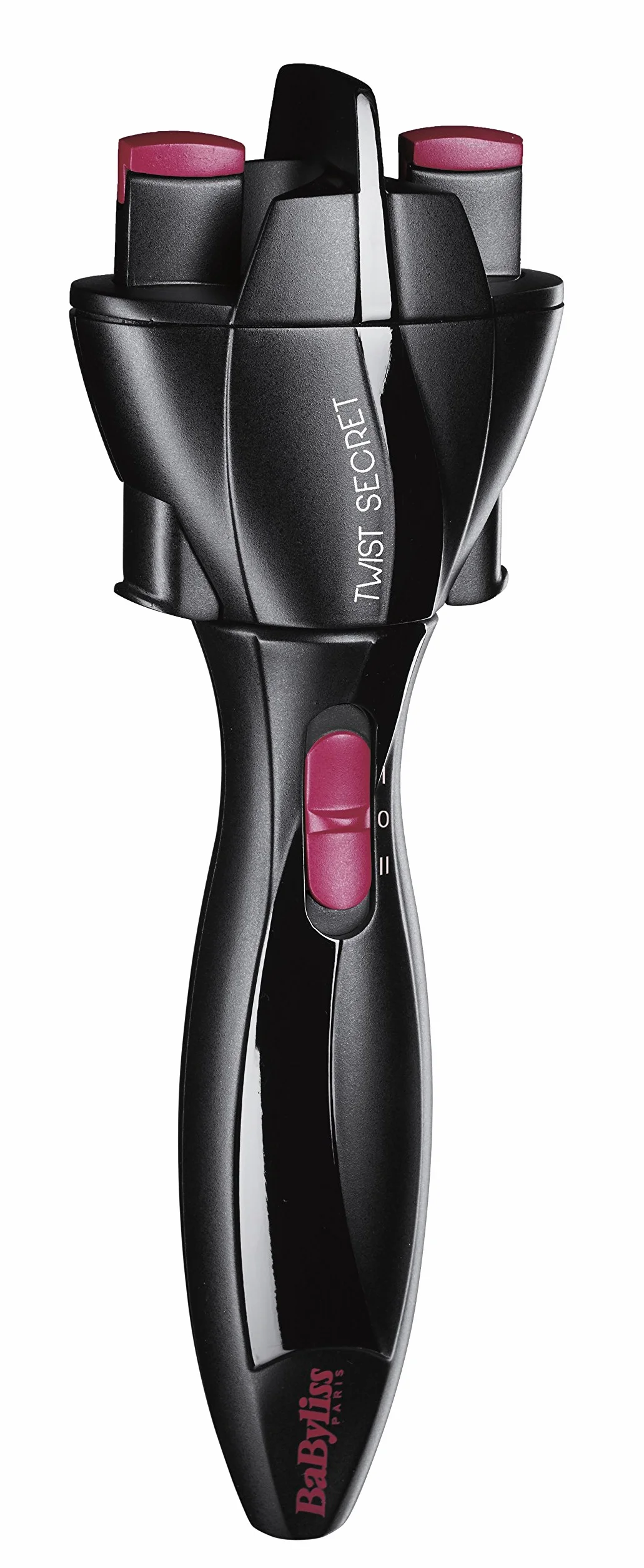 BaByliss TW1000E Twist Secret Schwarz