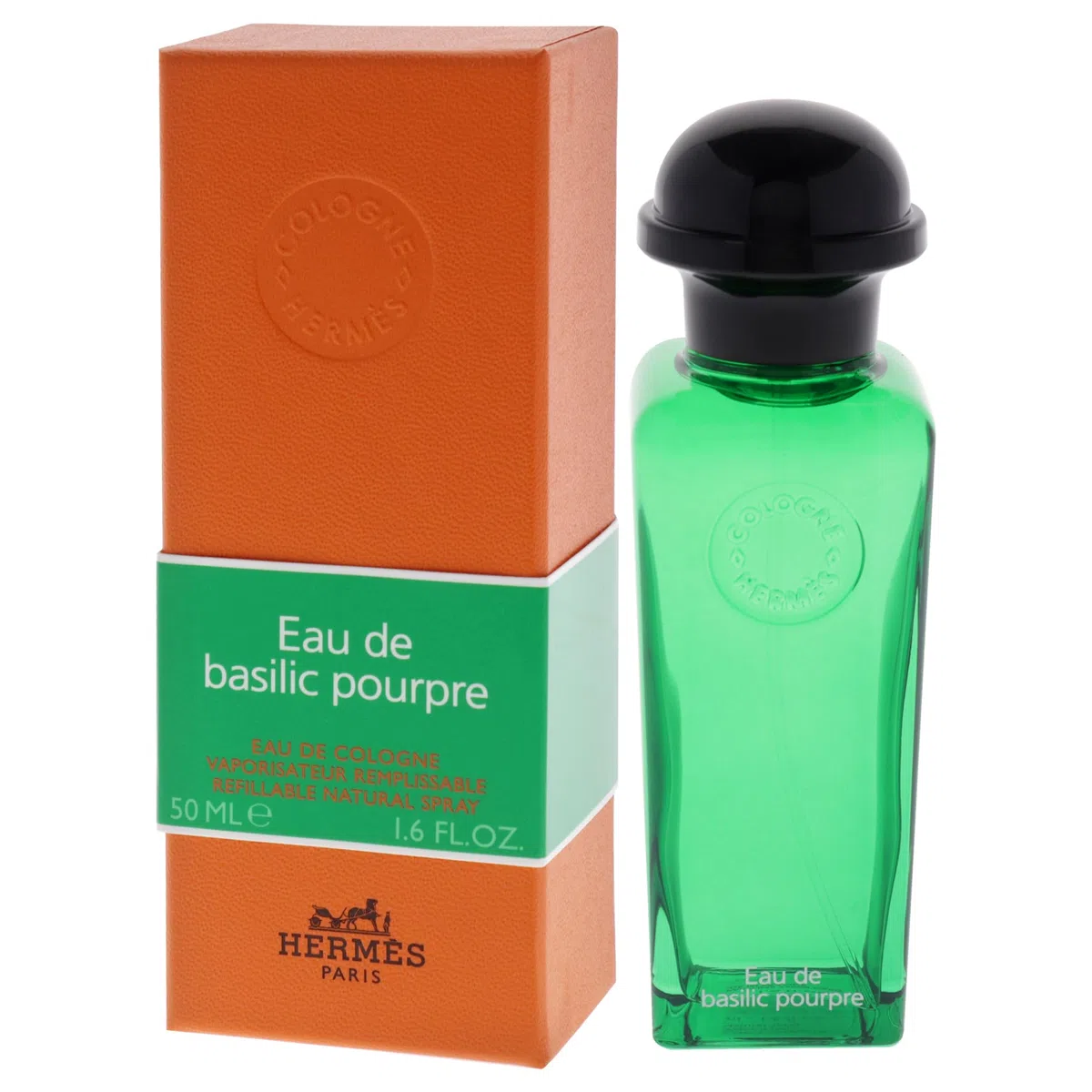 Eau de Basilique Pourpre Eau de Cologne Nachfüllen
