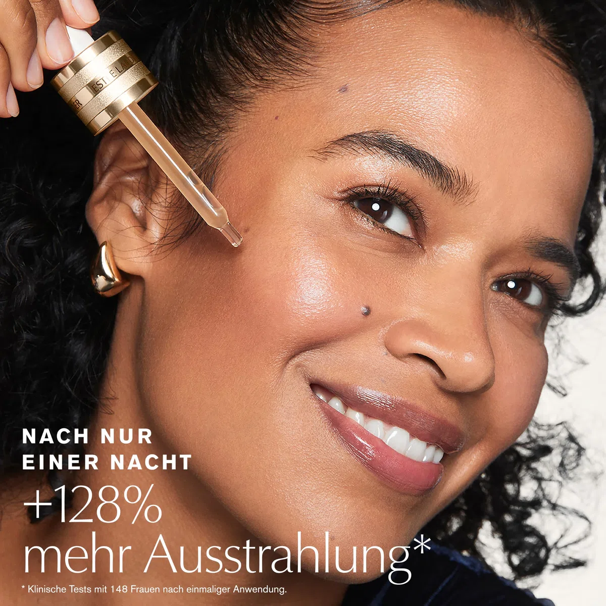 Estée Lauder Advanced Night Repair Synchronized Multi-Recovery Complex | Gesichtsserum mit Hyaluron & Peptiden | Für glattere, strahlendere & ebenmäßigere Haut | Für jeden Hauttyp, 50ml