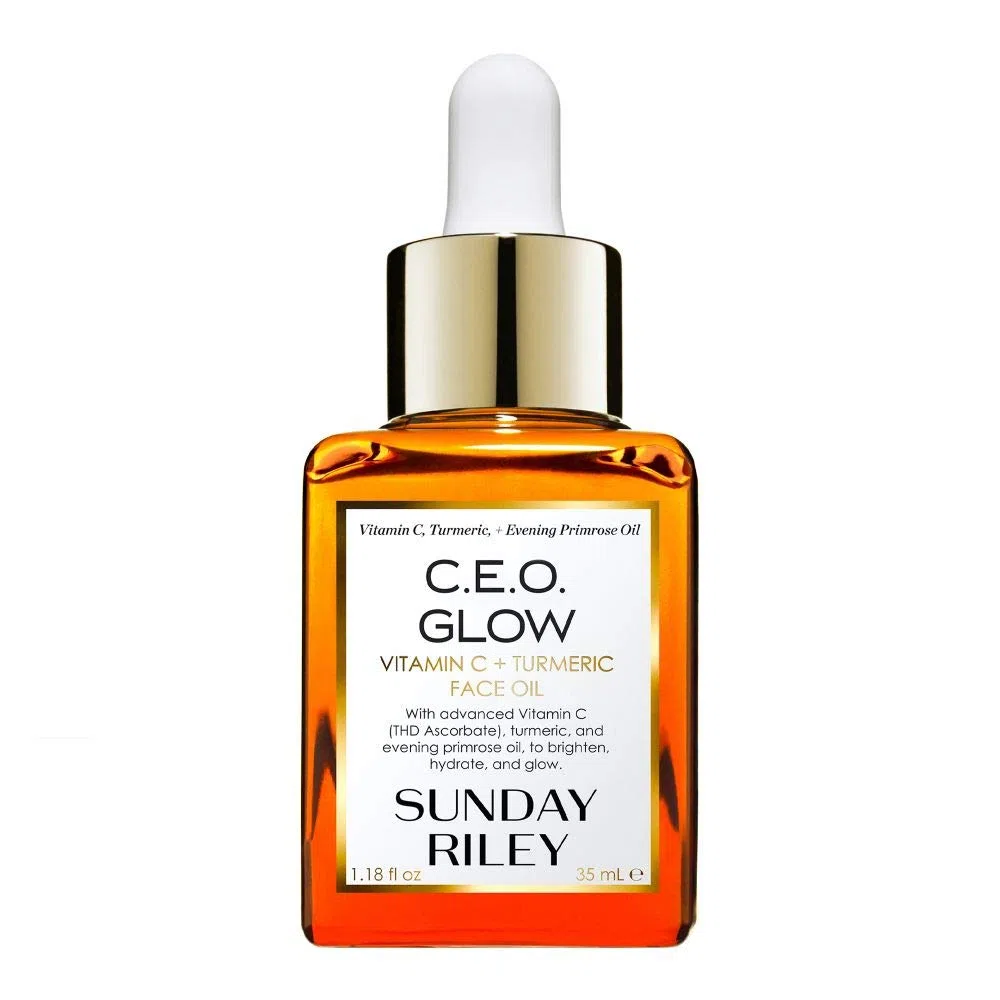 Sunday Riley C.E.O. Glow Vitamin C Kurkuma Gesichtsöl, 4 l