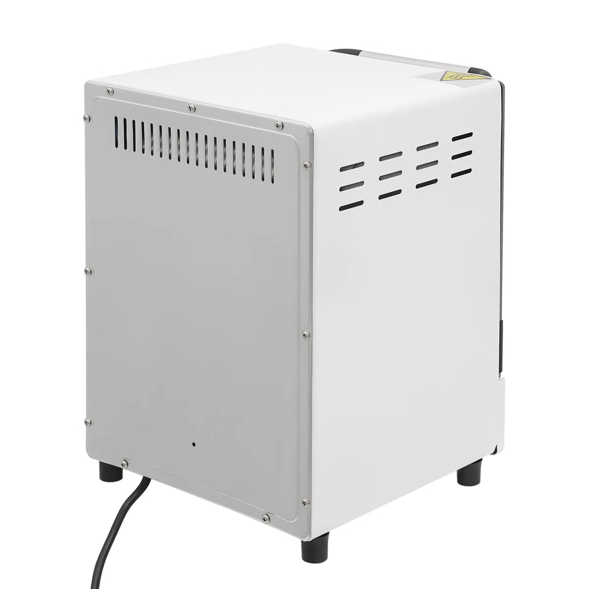 12 Liter Hochdruck-Sterilisator, 1000W Heißluft-Sterilisator, Trockenhitze-Sterilisator mit Temperaturanzeige für Pediküre-Studios, Haarsalons, Nagelstudios, Kosmetik und Tattoos