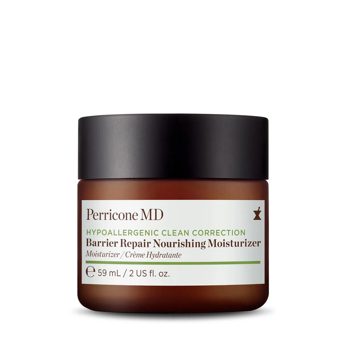 Perricone MD Hypoallergenic Barrier Repair Nourishing Moisturiser 59ml | Sensitive-skin routine designed to hydrate, comfort and support a calmer-looking complexion.