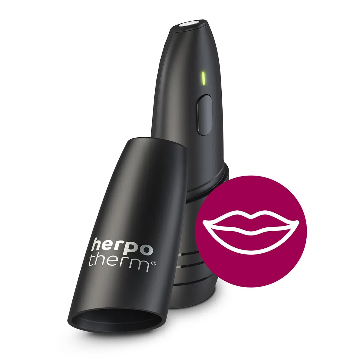 Herpotherm neo Lippenherpes Stift konzentrierte Wärme 200 Anwendungen