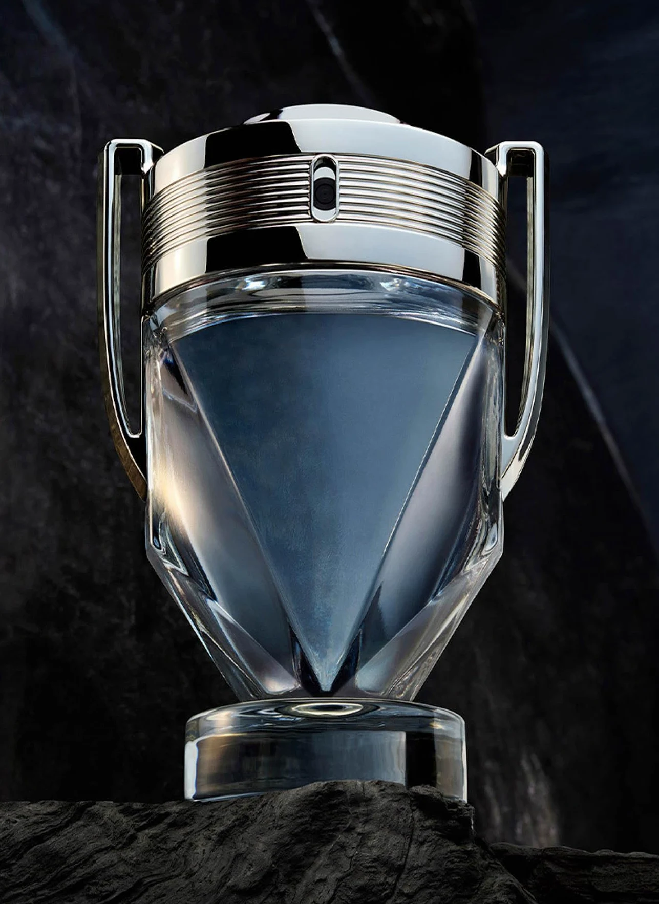 Paco Rabanne Invictus homme/man Eau de Toilette, 200 ml