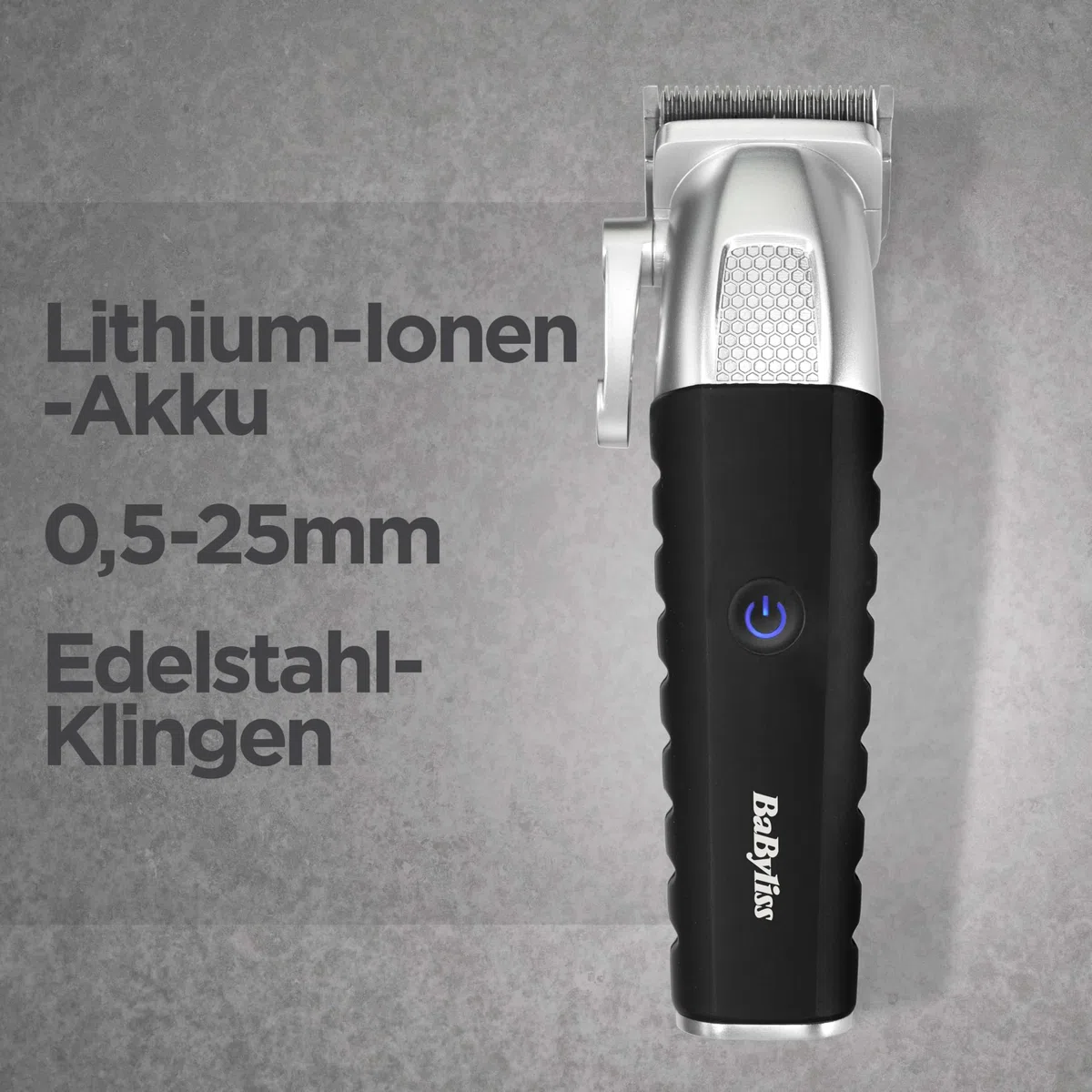 BaByliss Lihtium Power Haarschneider