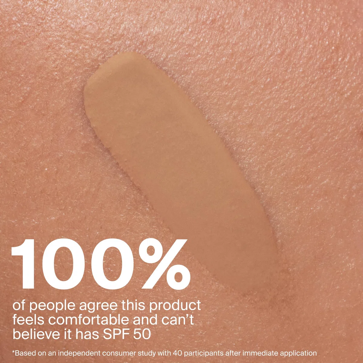 Supergoop! Protec(Tint) Tägliche Gesichtsfarbe LSF 50-24N, leichte und anpassbare Abdeckung für eine ebenmäßige und glatte Haut, natürliches Finish