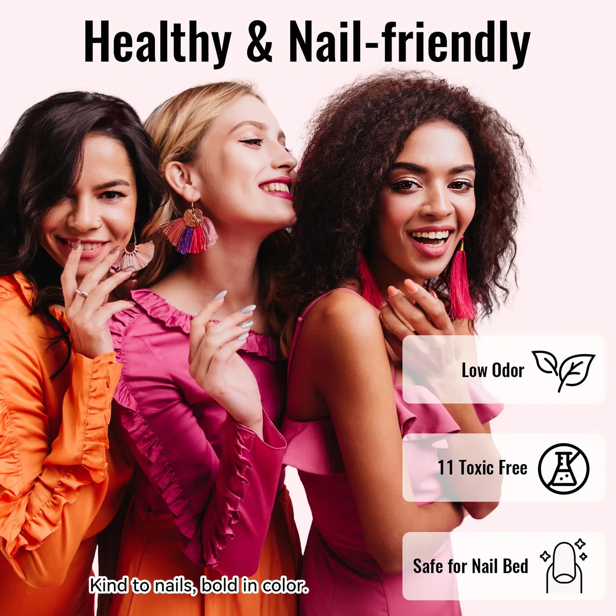 Phoenixy 45+5 Stk. U V Nagellack Set - ST9OO9