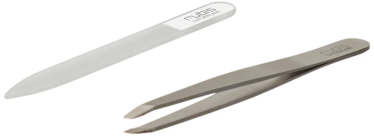 Victorinox Manikür-Etui Rubis, Professionell, Maniküre, Pediküre, Präzision, Edelstahl, silber