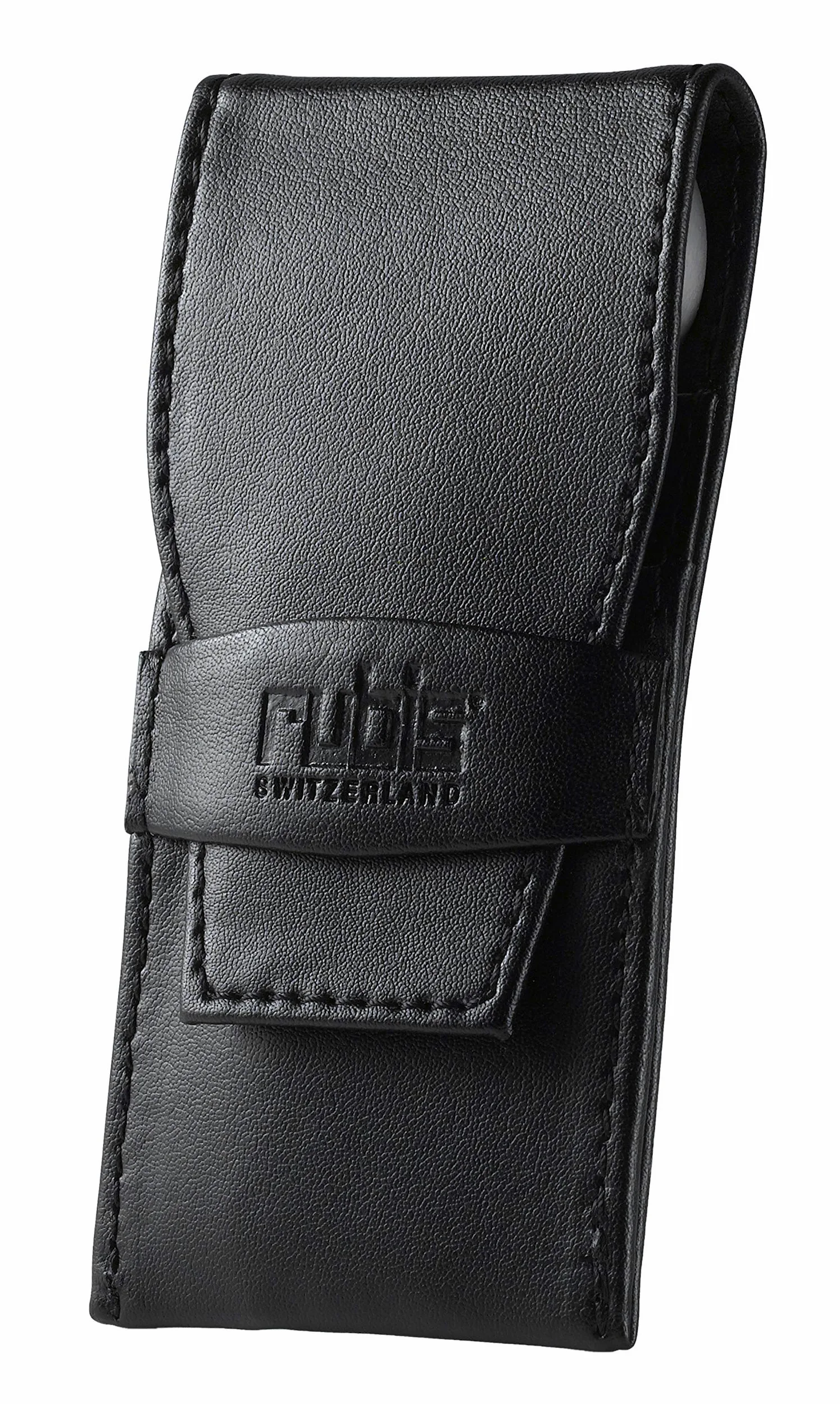 Rubis Maniküre Set mit Nagelschere und Nagelfeile - Nagelset klein 3 teilig mit Pinzette - Nagelpflegeset