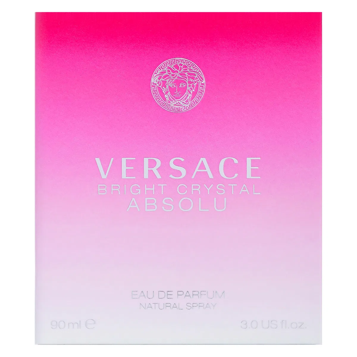 Versace Bright Crystal Absolu Eau de Parfum, 90 ml