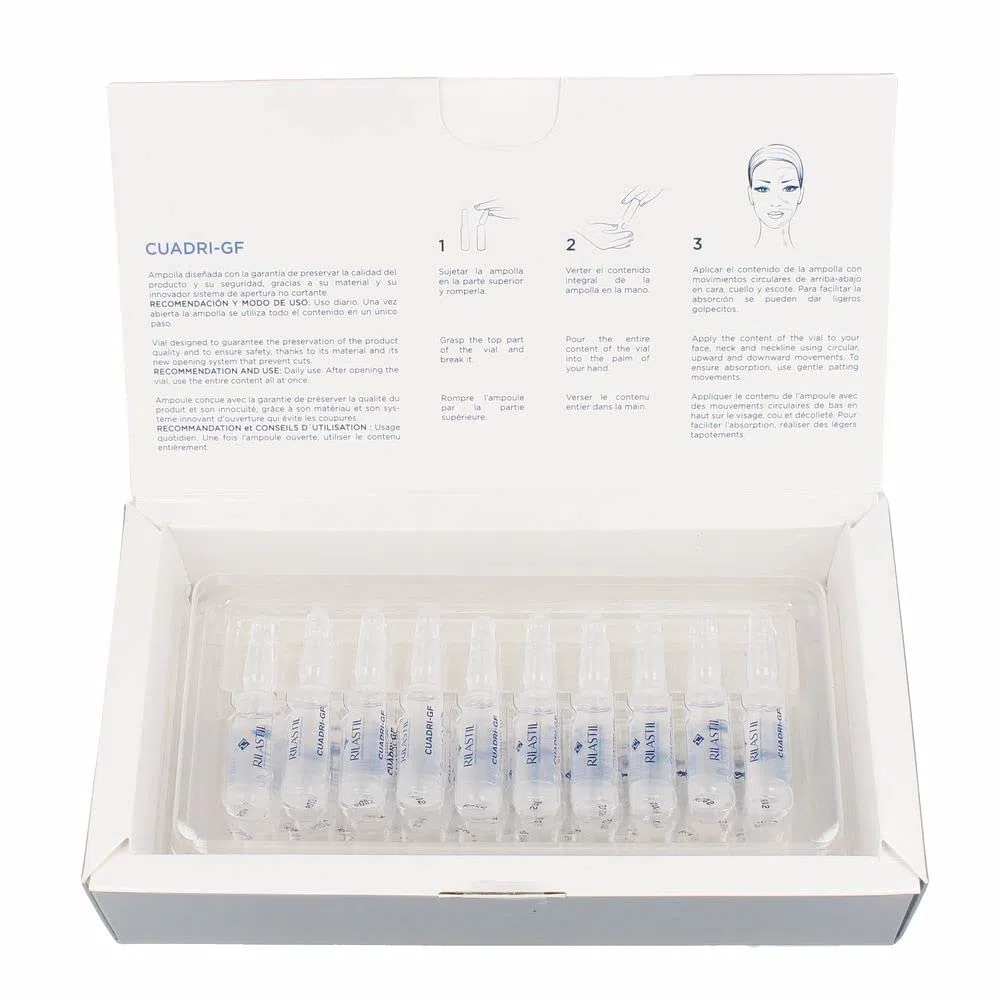 Cumlaude Lab Rilastil Cuadri-Gf 30 Amp