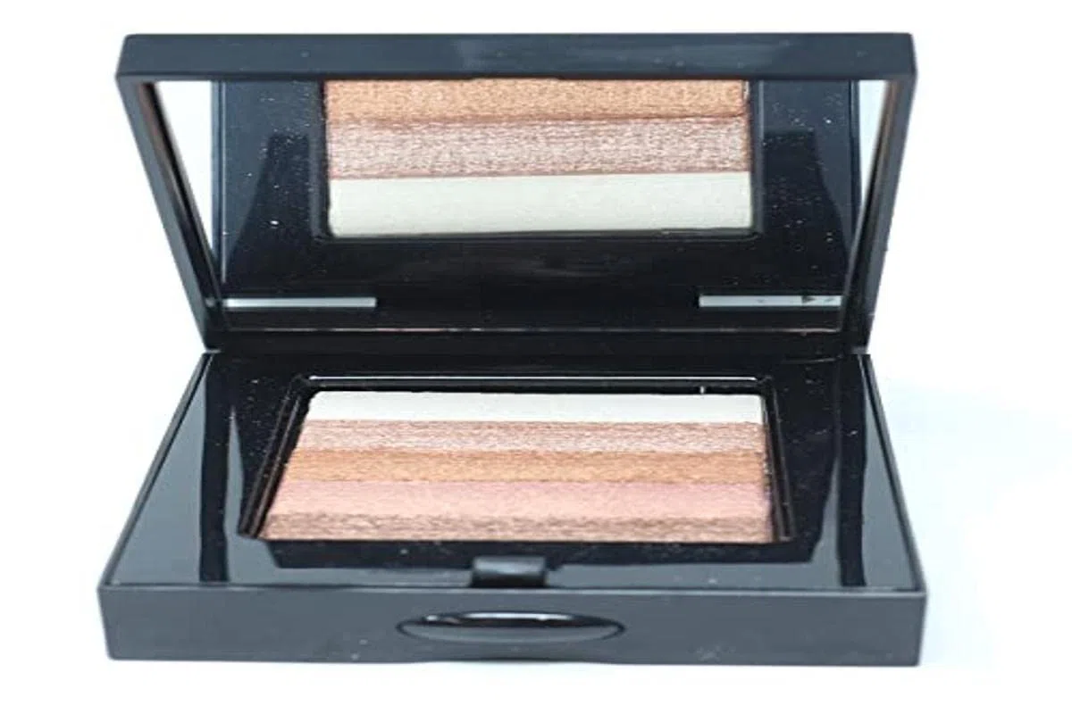 Bobbi Brown Makeup Wangen Shimmer Brick Nr. 11 Pink Quartz 10 g Bronze