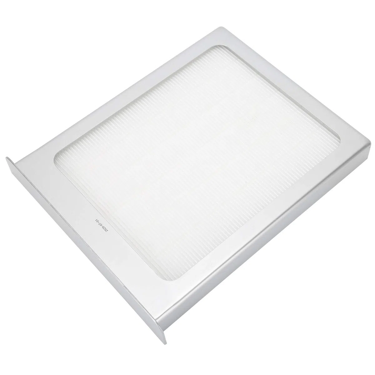 Eingebetteter Siebfilter für 48W Nagel Staubsammler, hocheffizienter Luftfilter für Nageltisch und Nail Art Anwendungen