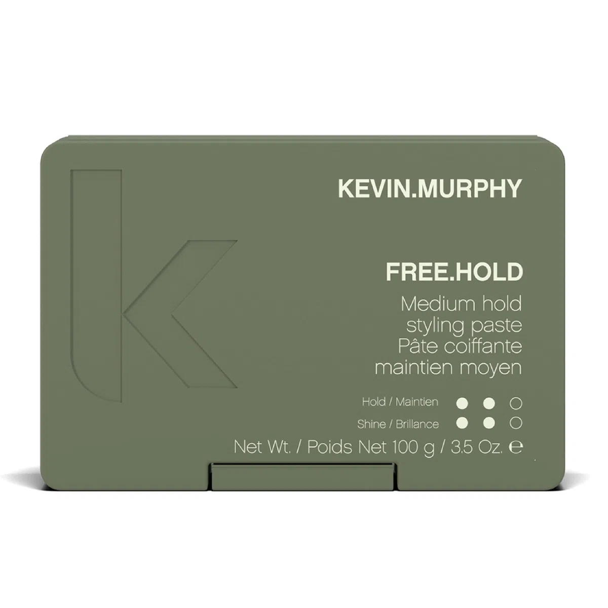 Kevin.Murphy Kevin Murphy Free Hold - 100 G