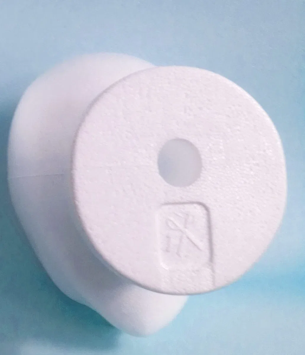 Styroporkopf Multipack Standard weiss 22 Stck. Markenqualität deutscher Herstellung
