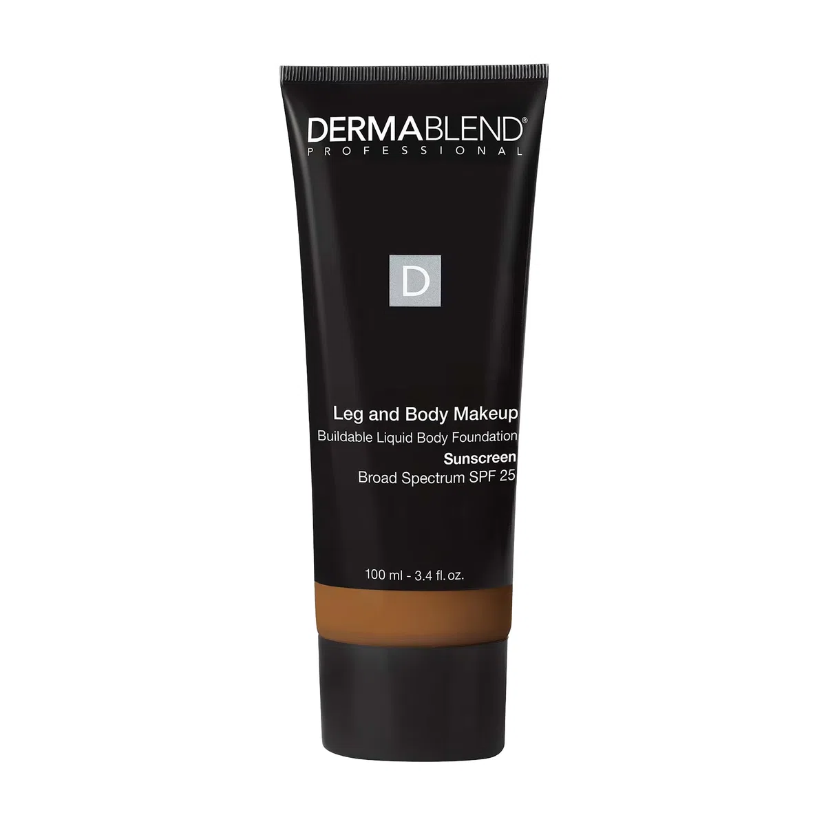 Dermablend Leg and Body Makeup, 70W Deep Golden