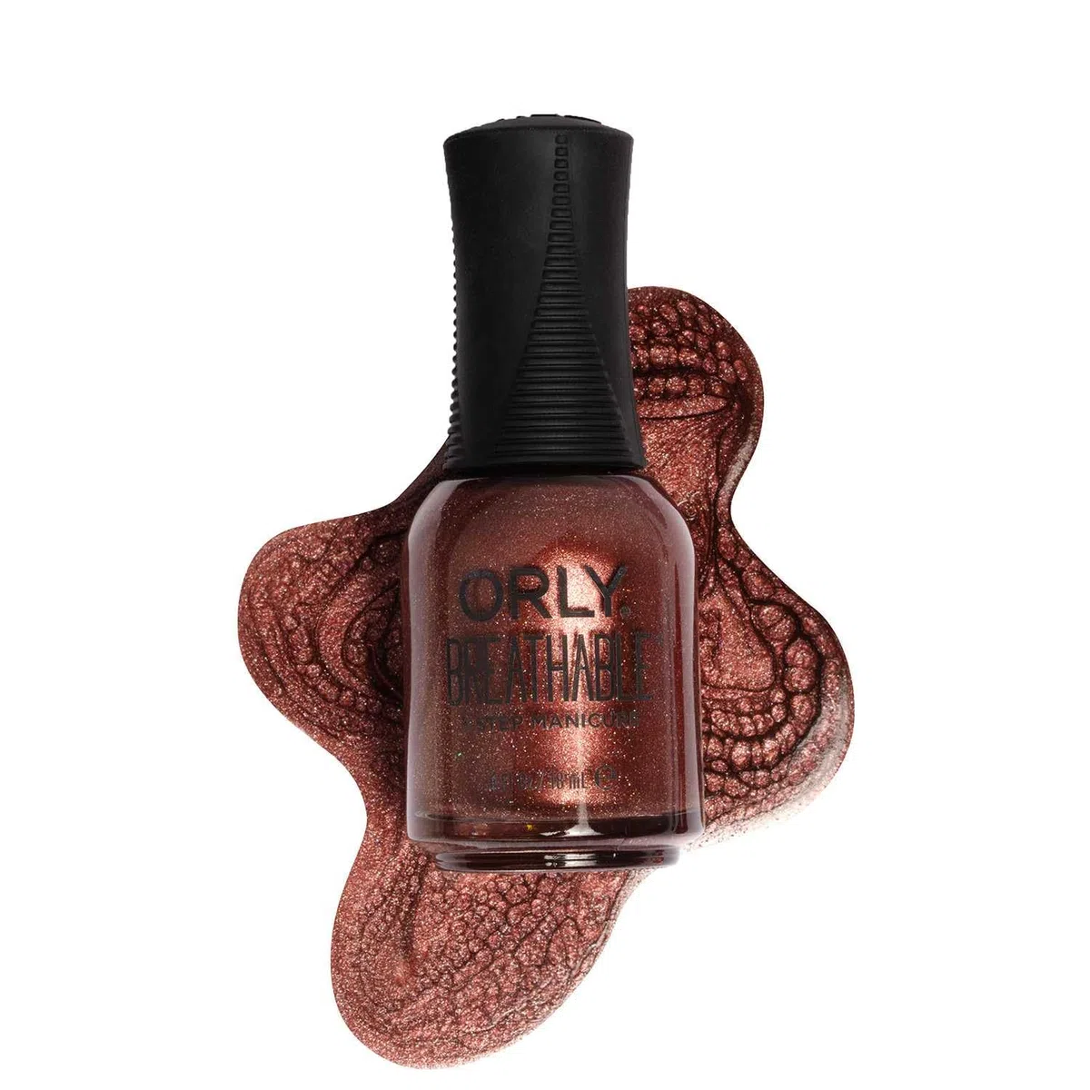 ORLY Breathable Divine Alchemy Nagellack – 6 Farben im Set, atmungsaktive Formel, vegan & 13-free, stärkt Nägel mit Arganöl, Vitamin B5 & C, kein Base & Top Coat nötig, langanhaltend