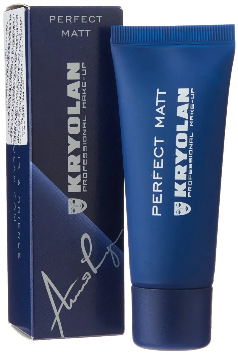 PERFECT MATT Grundierung für Make-Up 40ML von Kryolan