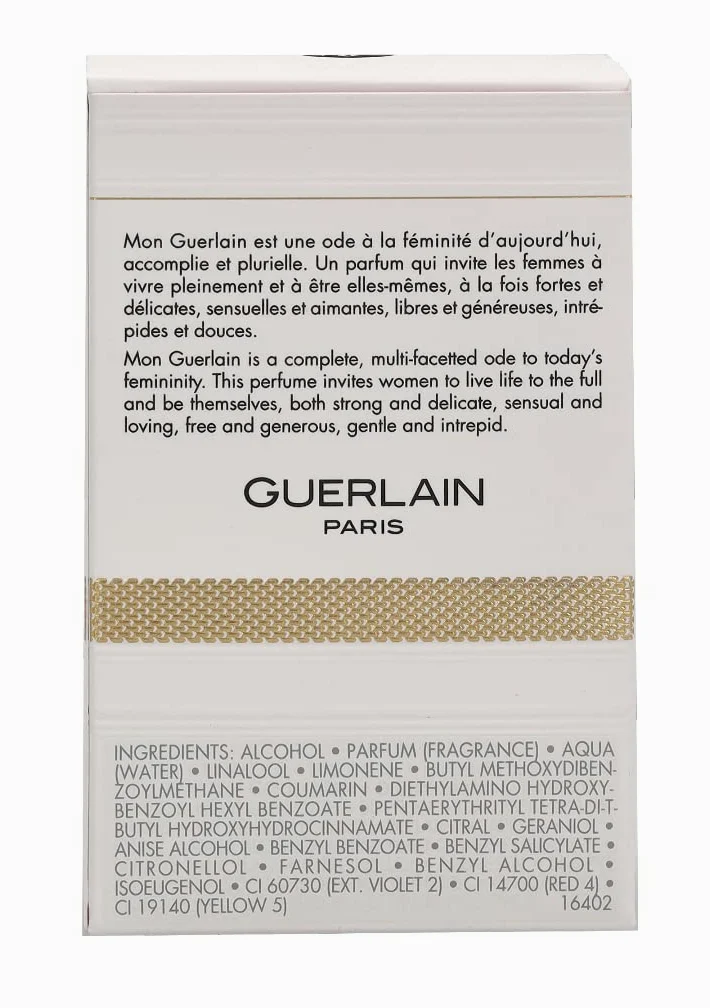 Mon Guerlain Edp Vapo 30 Ml Normal