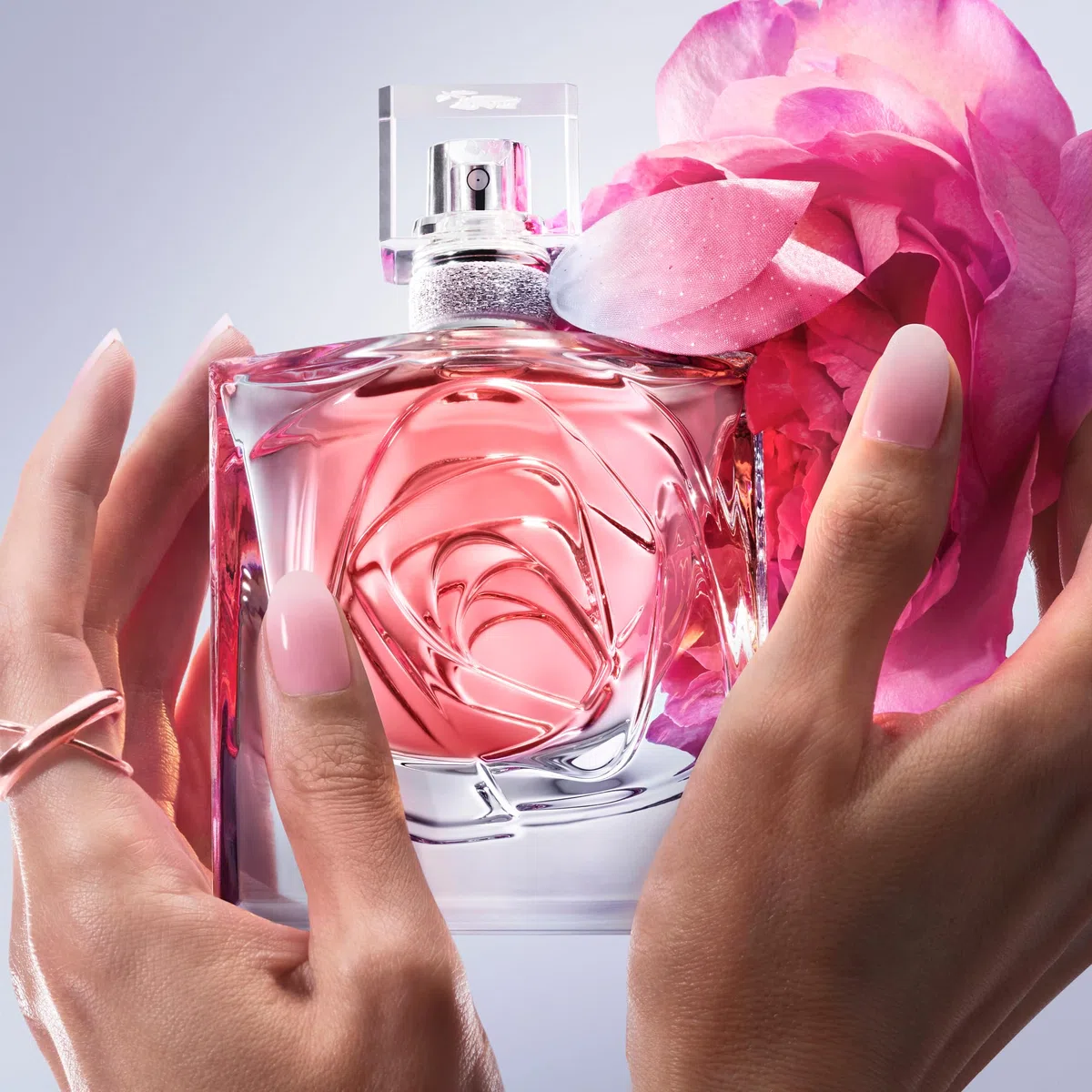 Lancôme La Vie est Belle Rose Extraordinaire EdP, blumiger Damenduft