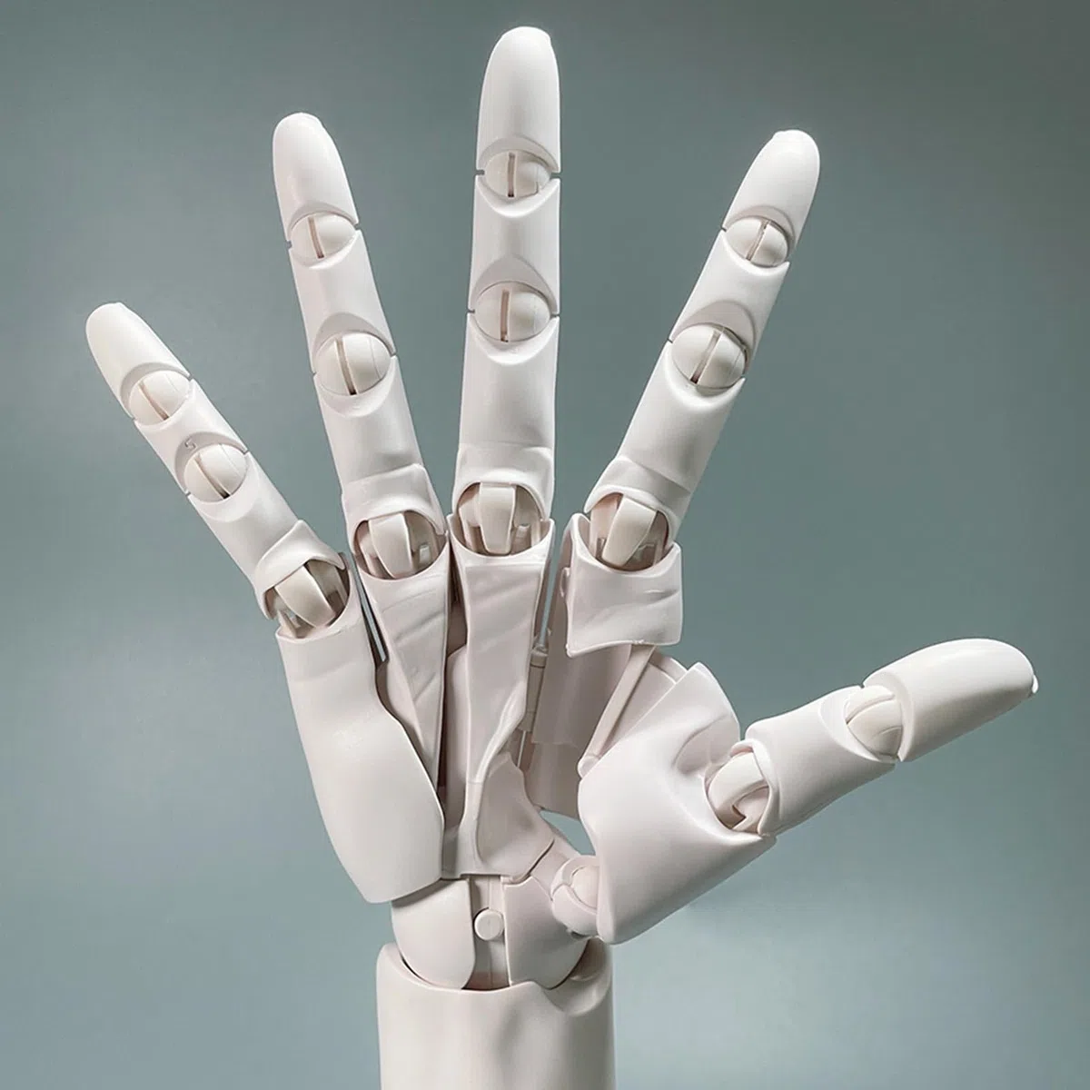 Hand Model, Flexible Hand Model, Artists Flexible Hand Model, Moveable Joints Manikin Hand Figure - Perfect for Drawing, Displaying, and Enhancing Sketching and Painting Techniques