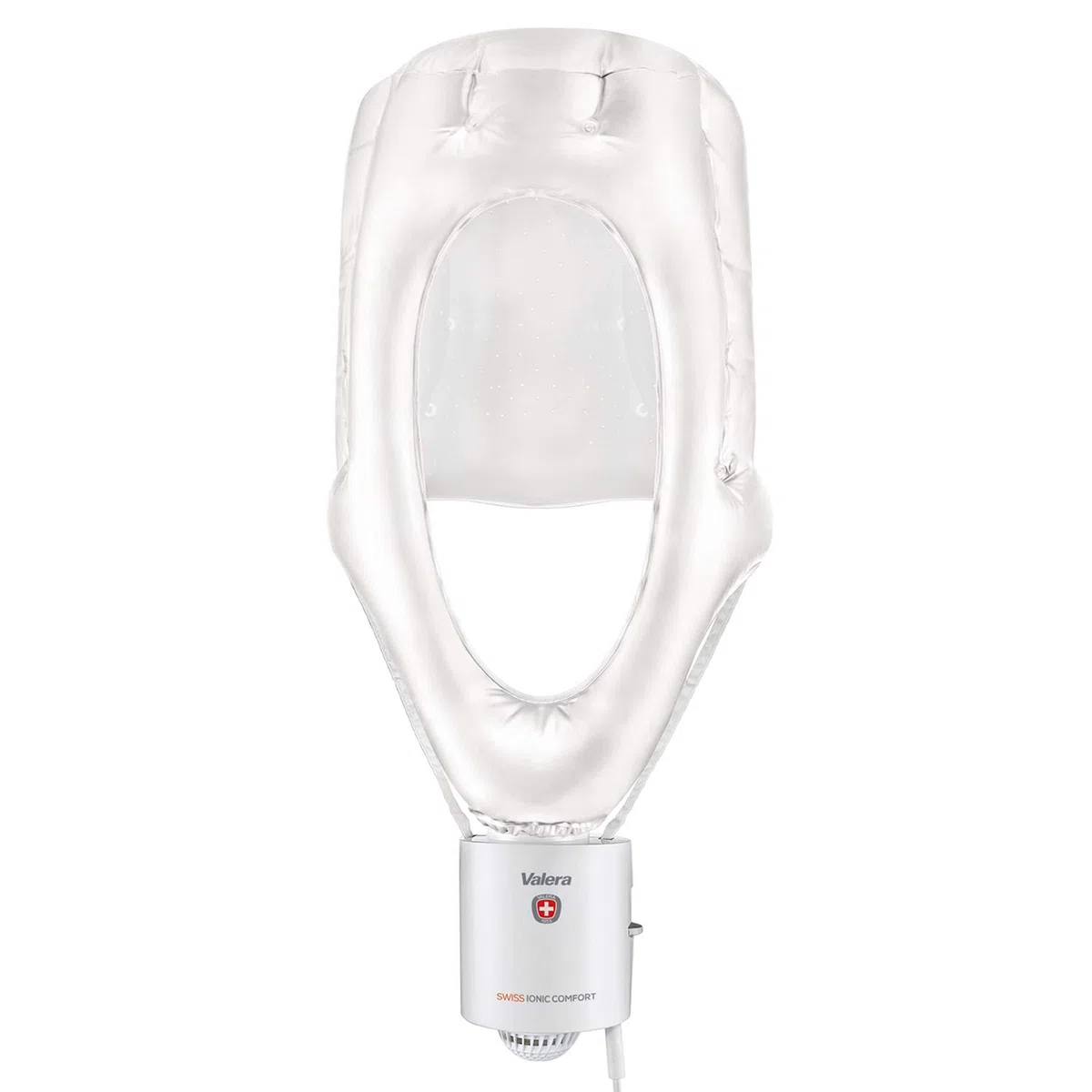 Valera Swiss Ionic Comfort 513.01 Trockenhaube 600 W weiß mit Ionen-Generator 3 Temperaturstufen