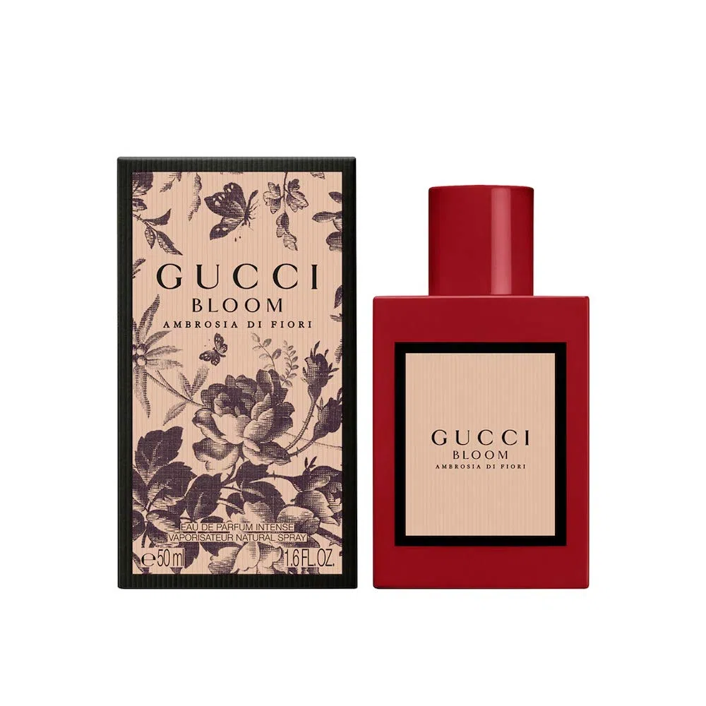 Gucci Bloom Ambrosia Di Fiori Edp Vapo 50 Ml