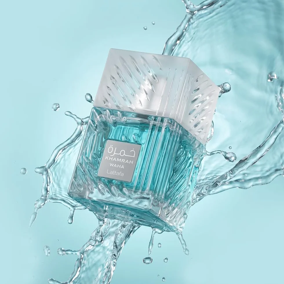 Lattafa Khamrah Waha Unisex Eau de Parfum 100 ml
