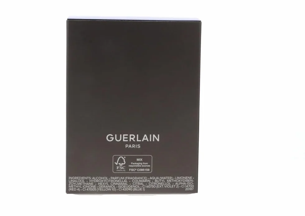 GUERLAIN - EAU DE PARFUM HOMME 100ml