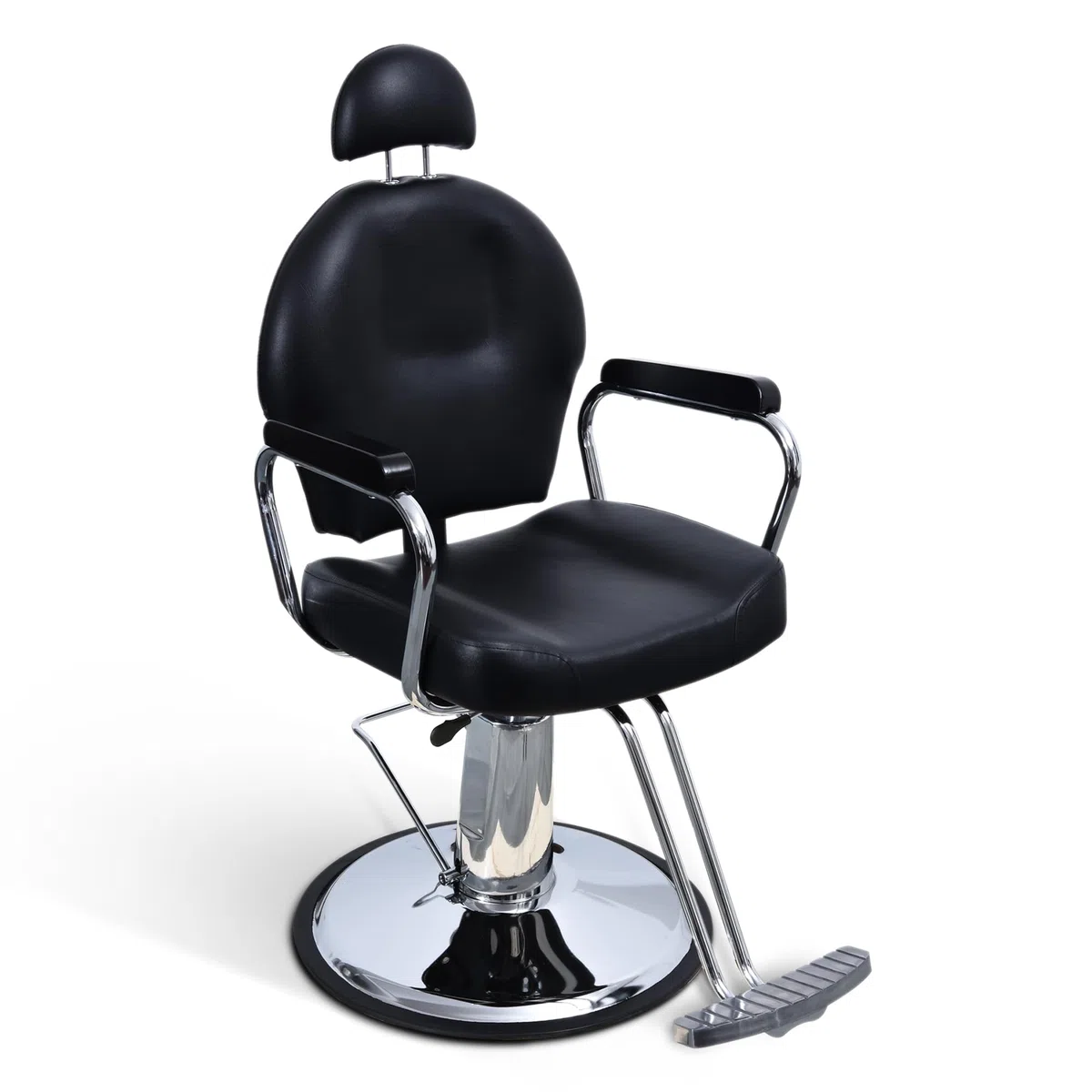 Barberpub Friseurstuhl Hydraulisch 3022BK
