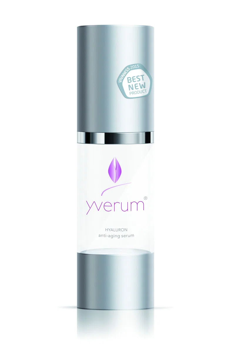 yverum HYALURON anti-aging serum 30 ml