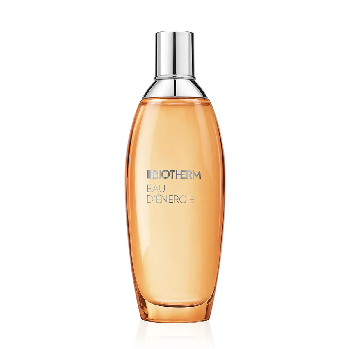 Biotherm Eau d'Energie Eau de Toilette, erfrischender Körperpflegeduft für Damen, Körperduft mit fruchtigen Essenzen von Orange, Mandarine und Zitrone, belebt und erfrischt die Haut intensiv