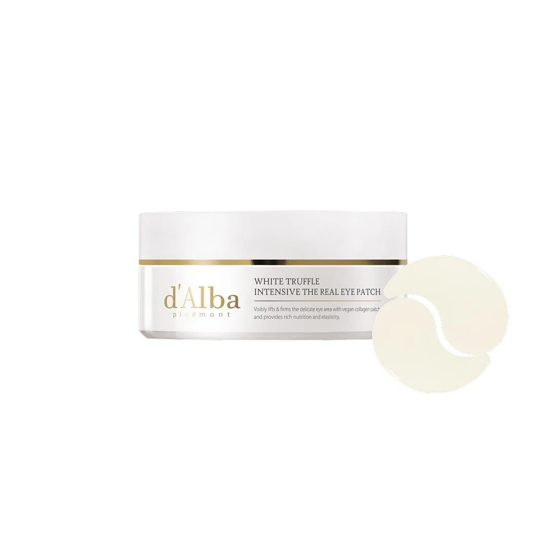 d'alba White Truffle Eye Wrinkle Care Set